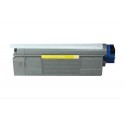 Kompatibilen toner za Oki 43872305 / C-5650, C-5750 - rumena XXL