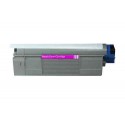 Kompatibilen toner za Oki 43872306 / C-5650, C-5750  - magenta XXL