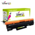 Kompatibilen toner za HP 142A / W1420A / Laserjet M110, MFP M140 - NE DELA NA MODELIH TISKALNIKOV M140we in M110we - črna