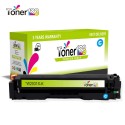 Kompatibilen toner za HP 415X / W2031X / LaserJet Pro M454, MFP M479 - cyan XL