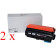 Komplet Xerox 006R04380 / B305, B310, B315 kompatibilna tonerja (2) - 2 x črna XL 