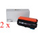 Komplet Xerox 006R04381 / B305, B310, B315 kompatibilna tonerja (2) - 2 x črna XXL