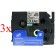 Komplet Brother TZe-M41 / TZ-M41 / PT / P-Touch 18mm kompatibilni trakovi (3) - črn izpis / mat prozoren trak