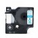 Kompatibilen trak za Dymo D1 45804 / LabelManager / LabelPoint / LabelWriter / Rhino / MobileLabeler 19mm (3/4") x 7m - moder izpis / bel trak