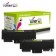 Komplet Samsung MLT-D116L / 116L / SL M2625, M2675, M2825, M2826, M2875, M2876 / Xpress M2625, M2626, M2675, M2676, M2825, M2826, M2835, M2875, M2876, M2885 kompatibilna tonerja (2) - 2 × črna