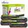 Komplet HP 201X / CF400X - CF403X / Color LaserJet Pro M252, M277 kompatibilni tonerji (4) - črna XL, cyan XL, magenta XL, rumena XL