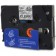 Kompatibilen trak za Brother TZe-131 / TZ-131 / PT / P-Touch 12mm - črn izpis / prozoren trak
