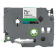 Kompatibilen trak za Brother TZe-741 / TZ-741 / PT / P-Touch 18mm - črn izpis / zelen trak (Kartuše)