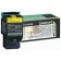 Toner Lexmark C540H1YG - rumena (original)