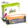 Kompatibilen toner za Samsung CLT-Y4072S / Y4072 / CLP-320, CLP-325, CLX-3180, CLX-3185 - rumena XXL