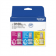 Komplet Brother BTD100CLVA / DCP-T230, DCP-T430, DCP-T435, DCP-T436, DCP-T530, DCP-T535, DCP-T536, DCP-T730, DCP-T735, MFC-T930 - cyan, magenta, rumena (original)