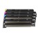 Komplet Konica Minolta 1710471001 - 1710471004 / MC-2200, MC-2210 kompatibilni tonerji (4) - črna, cyan, magenta, rumena