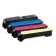 Komplet Kyocera TK-540 (K,C,M,Y) / FS-C5100DN kompatibilni tonerji (4) - črna, cyan, magenta, rumena