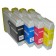 Komplet Brother LC1000VAL / LC-1000 / LC1000 kompatibilne kartuše (4) - črna, cyan, magenta, rumena