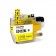 Kompatibilna kartuša Brother LC422XLY rumena XL (1.500 strani) za MFC-J5340DW/J5345DW/J5740DW/J6540DW/J6940DW