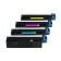Komplet Oki 42127405 - 42127408 / C-3100, C-3200, C-5100, C5200, C-5250, C-5300, C-5400, C-5450, C-5510 kompatibilni tonerji (4) - črna, cyan, magenta, rumena