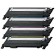 Komplet Samsung CLT-P404C / P404 / Xpress SL-C430, C430, C480 kompatibilni tonerji (4) - črna, cyan, magenta rumena