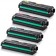 Komplet Samsung CLT-K506L + CLT-C506L + CLT-M506L + CLT-Y506L / CLP-680, CLX-6260 kompatibilni tonerji (4) - črna, cyan, magenta, rumena