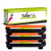 Komplet Brother TN119 / TN-119 / DCP-L1630W, DCP-L1632W, HL-L1230W, HL-L1230W kompatibilni tonerji (3) - 3 x črna (Kartuše)