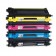 Komplet Brother TN-135 (BK,C,M,Y) / DCP-9040,9042,9045 / HL-4040,4050,4070 / MFC-9440,9445,9450,9840 kompatibilni tonerji (4) - črna, cyan, magenta, rumena