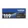 Toner Brother TN119 / TN-119 - črna (original)