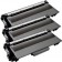 Komplet Brother TN-3380 / TN-3330 / DCP 8110, 8250 / HL 5440, 5450, 5470, 6180 / MFC 8510, 8515, 8520, 8710, 8810, 8910, 8950 kompatibilni tonerji (3) - 3 × črna 