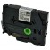 Kompatibilen trak za Brother TZe-M911 / TZ-M911 / PT / P-Touch 6mm - črn izpis / mat srebrn trak